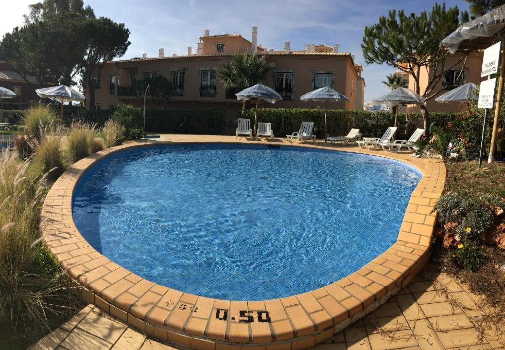 Albufeira Bicos Beach Apartment Exteriör bild