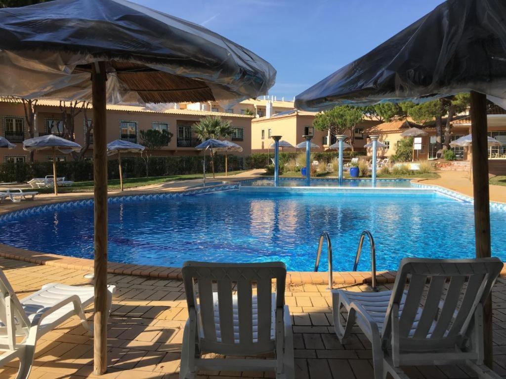 Albufeira Bicos Beach Apartment Exteriör bild