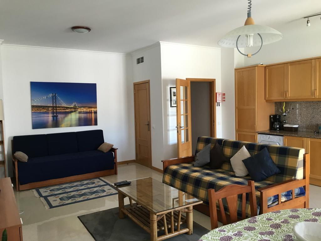 Albufeira Bicos Beach Apartment Exteriör bild