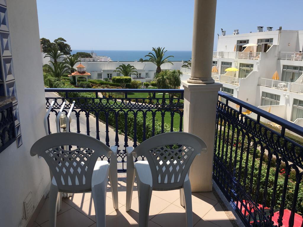 Albufeira Bicos Beach Apartment Exteriör bild