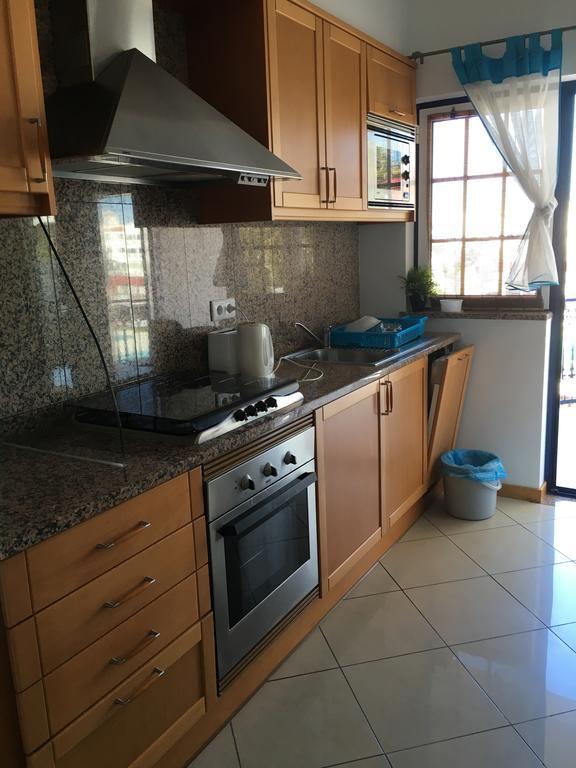 Albufeira Bicos Beach Apartment Exteriör bild