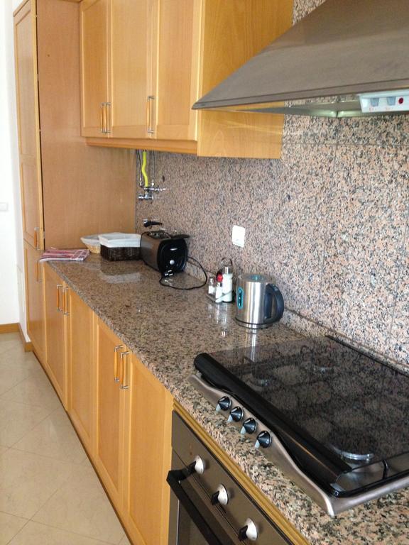 Albufeira Bicos Beach Apartment Exteriör bild