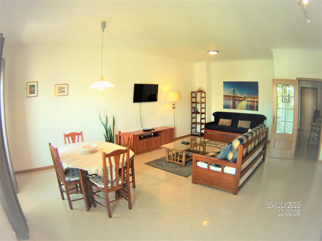 Albufeira Bicos Beach Apartment Exteriör bild