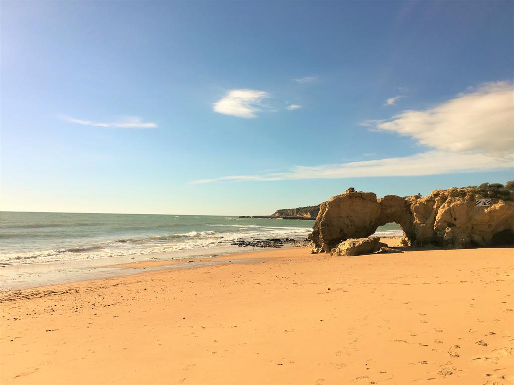 Albufeira Bicos Beach Apartment Exteriör bild