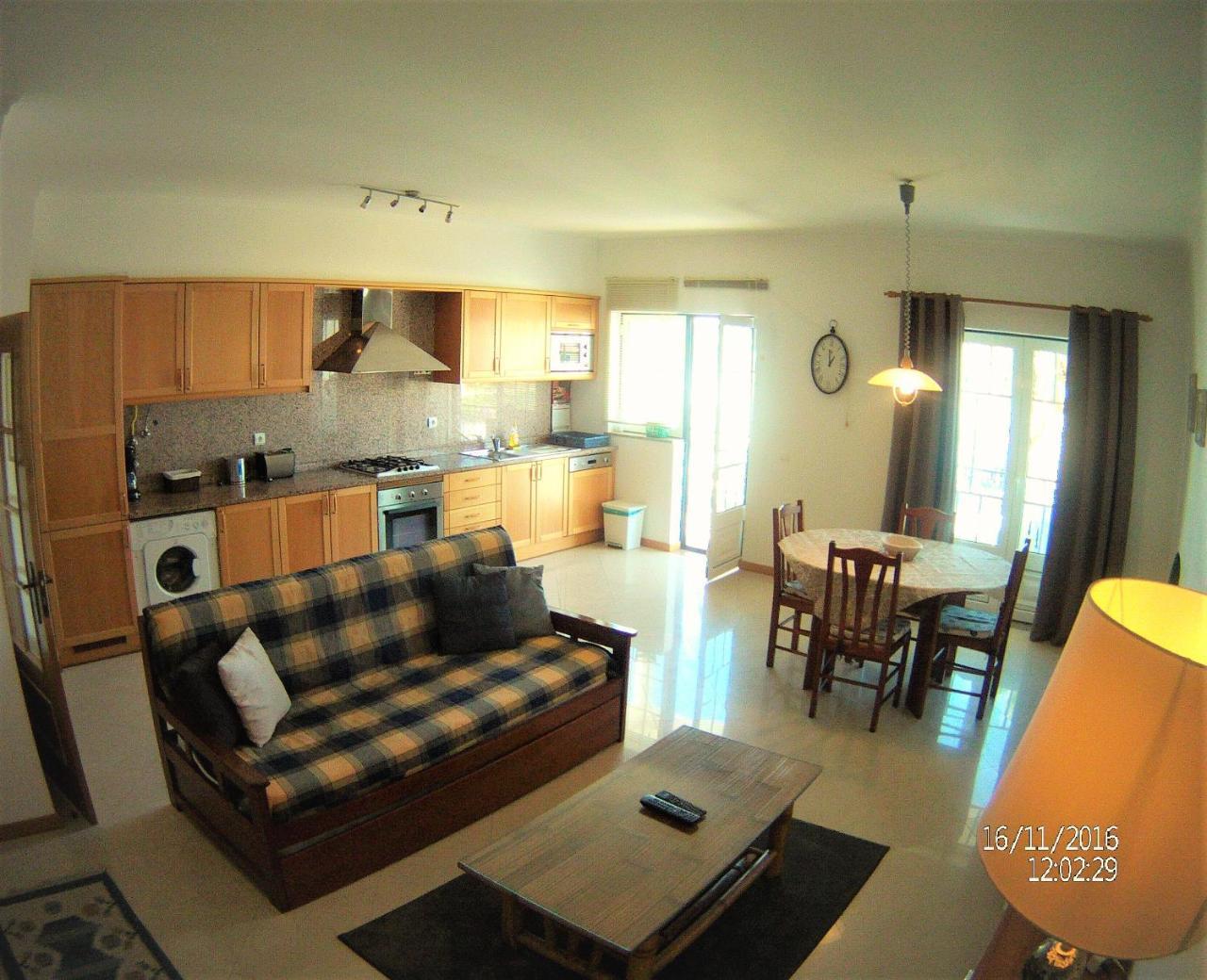 Albufeira Bicos Beach Apartment Exteriör bild