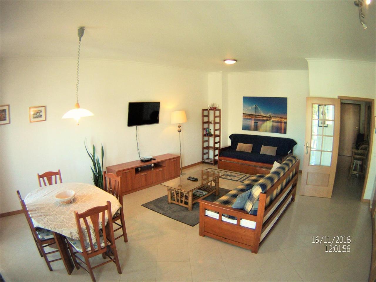 Albufeira Bicos Beach Apartment Exteriör bild